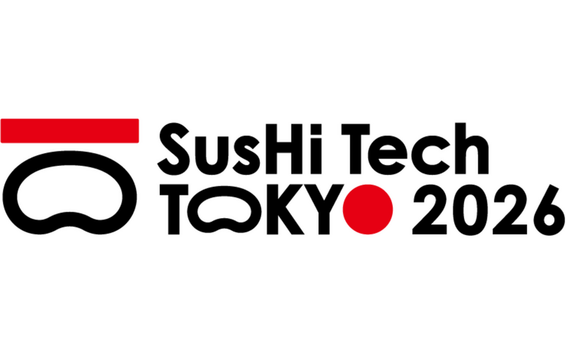 SusHi Tech Tokyo 2026に出展！