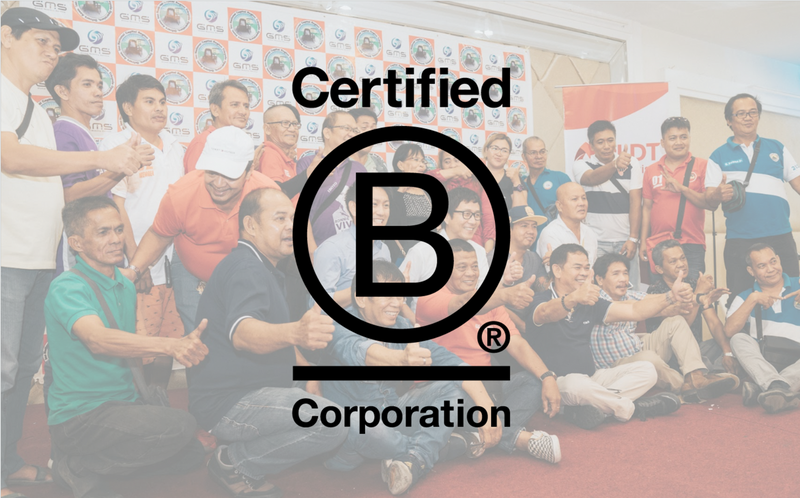 GMS、国際認証「B Corp™」を取得